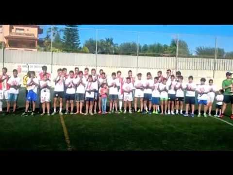 C.D. ÁLORA INFANTIL - TEMPORADA 2014/15