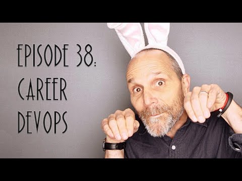Arrested DevOps Episode 38 - Career Management
