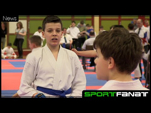 Berlin Open im Karate 2016
