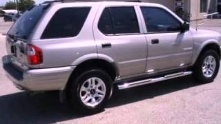 preview picture of video '2004 ISUZU RODEO Denison TX'