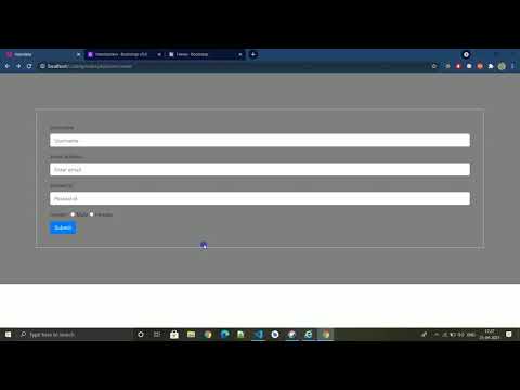 Crud Operation In Codeigniterinsert Data In Database Using Codeigniter
