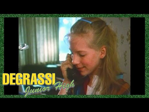 Degrassi Junior High - Season 2 - Episodes 7 - 9 - Vintage Degrassi