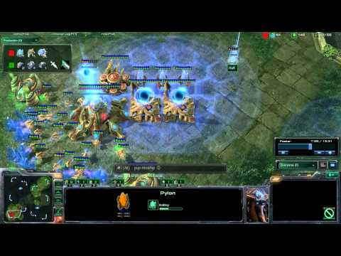 SC2 Huk vs Drewbie Finals (1/1)