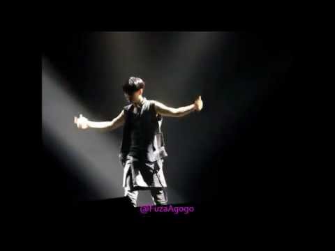 141207 PART 9 탑독 (ToppDogg) - Hansol, Hojoon, B-Joo, Xero solo dance