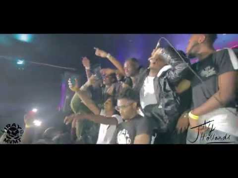 JAIJ HOLLANDS PERFORMING AT #STAMINA15