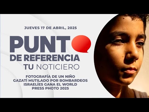 Fotógrafo se reencuentra con niños en Gaza - N+ #Shorts