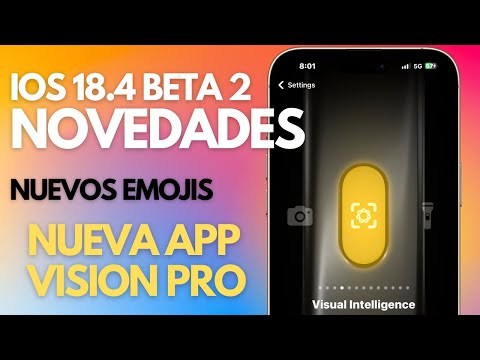 iOS 18.4 Beta agrega nuevos emojis: Cara con bolsas en los ojos, salpicadura, huella dactilar, pala y más.