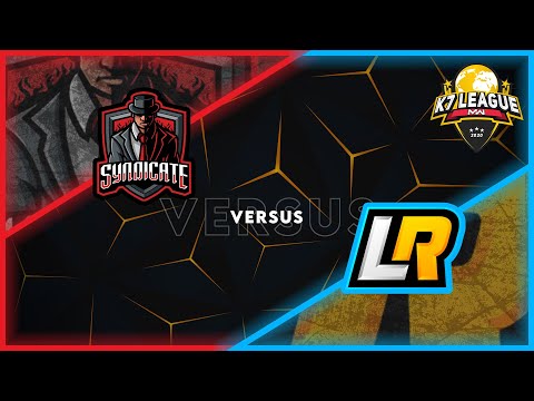 K7 League Season 2 E2 Week 4 - Semi Finals M5: Indiana Syndicate vs Last Resistance