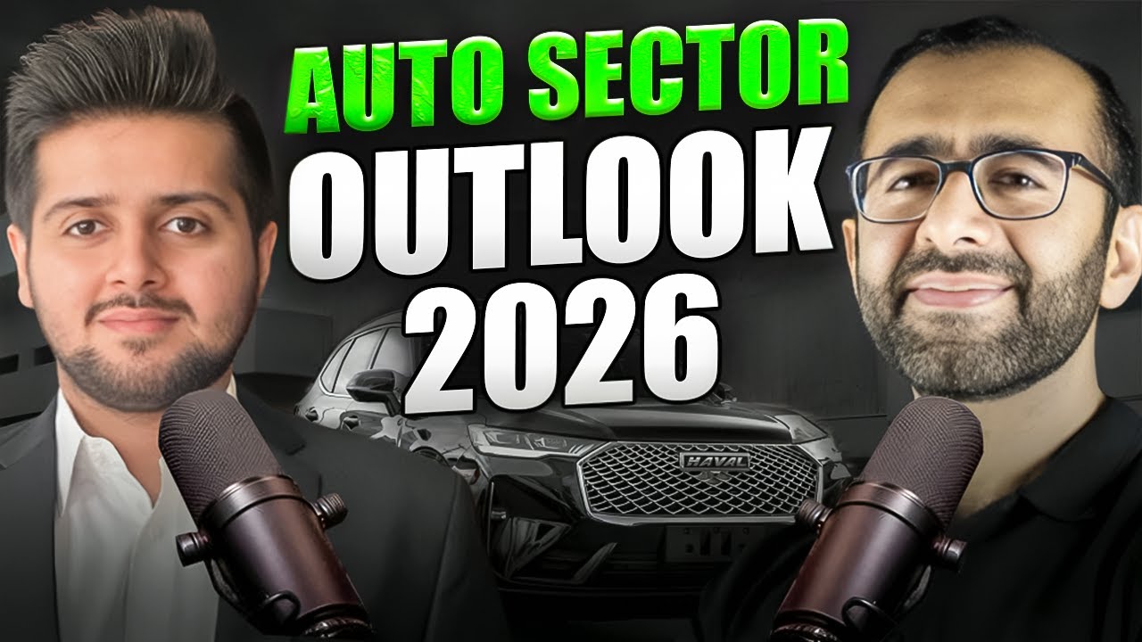What's REALLY Driving the Auto Sector's GROWTH in 2026?