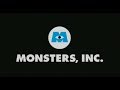 Monsters Inc 2001 Home VideoTrailer