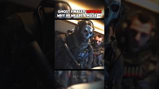 Ghost Reveals Why He Wears a Mask... 💀