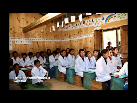 Healthcare & Education in the Hidden Himalayas