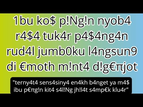 Ibu Kos Minta Bantuan Tengah Malam #kisahnyata