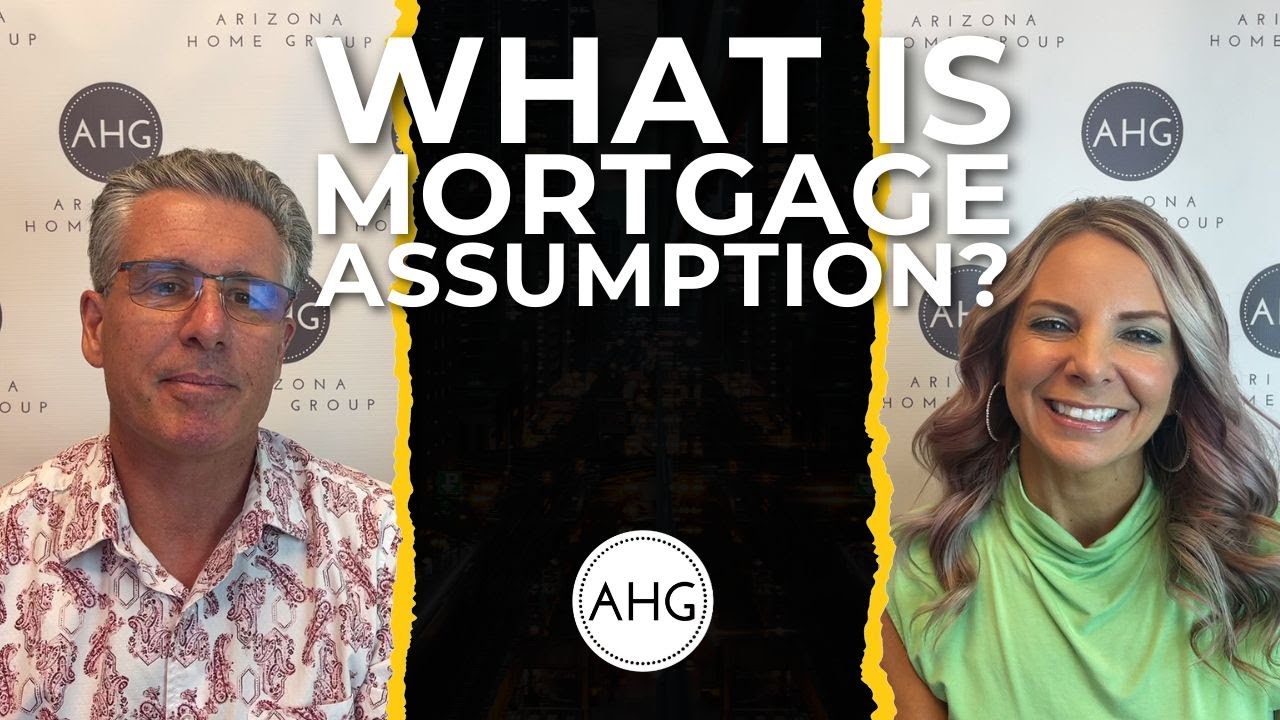 Get Lower Interest Rates With Mortgage Assumption