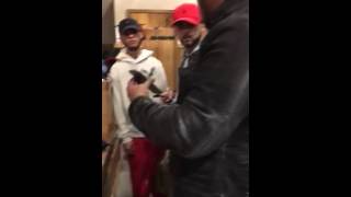 That mooch nigga fizzy woo nephew