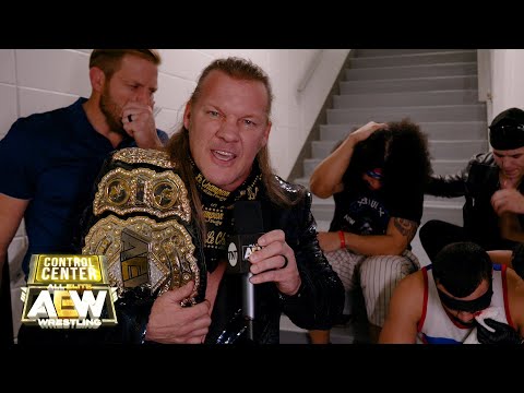Watch: AEW Previews The 2/12 AEW Dynamite – AEW Contral Center | Cedar Park
