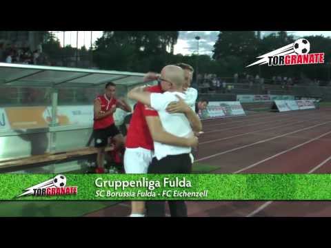 SC Borussia Fulda : FC Eichenzell