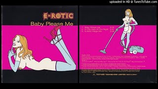 E-Rotic ‎– Baby Please Me (Single ‎– 1998)