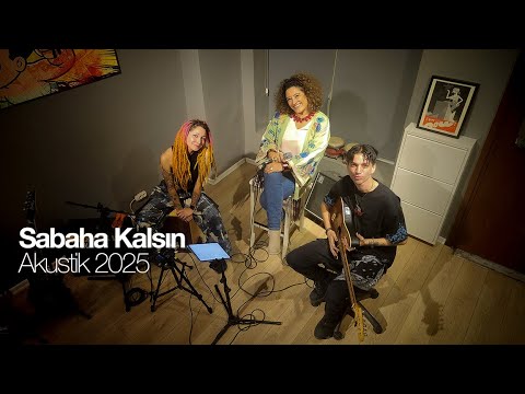 Gülce Duru – Sabaha Kalsın | Akustik Canlı Performans