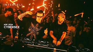 Cybersex at Intercell x  I Hate Models Invites | ADE 2024 Closing