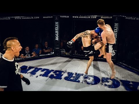 Aggrelin 27 - Vincent Ludwig vs. Artur Boos