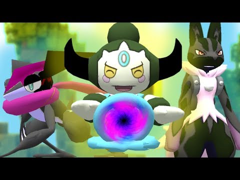 Pixelmon Legendary Quest S3 Episode 8 - HOOPA'S RETURN