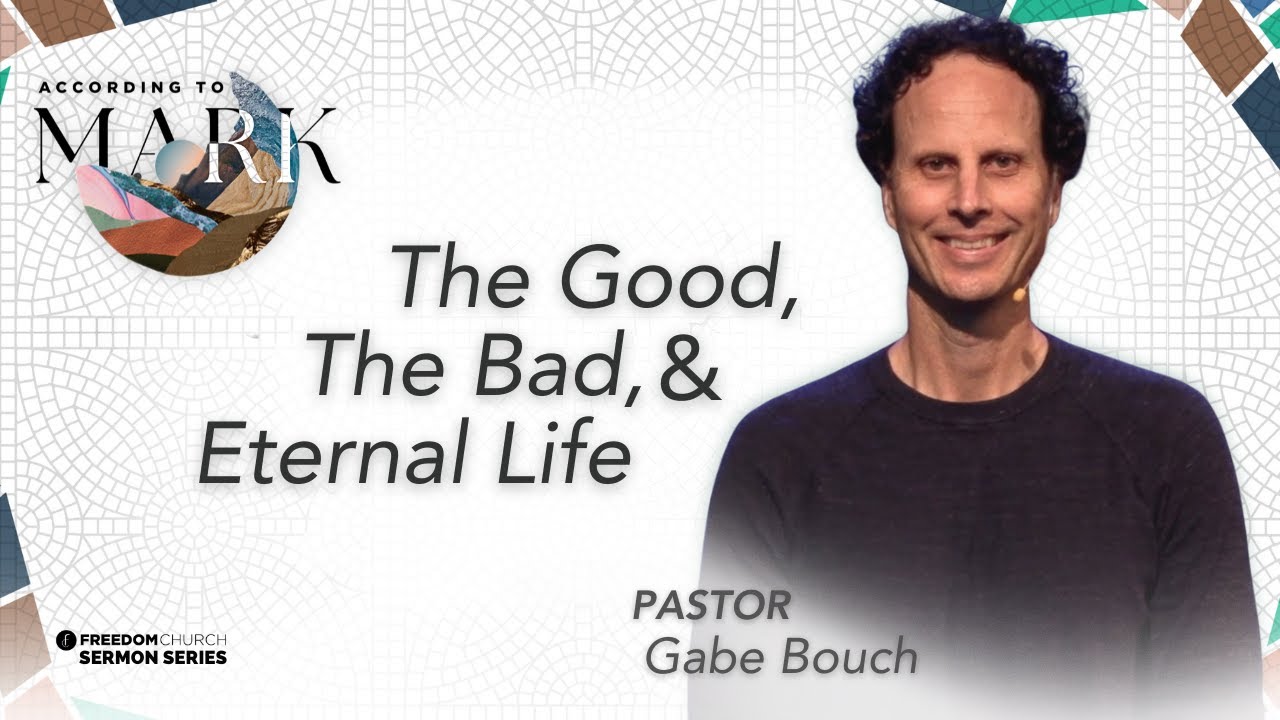 According to Mark - Freedom Church
