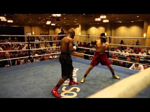 Bayou City Explosion Josue Morales vs Jermichal Neal