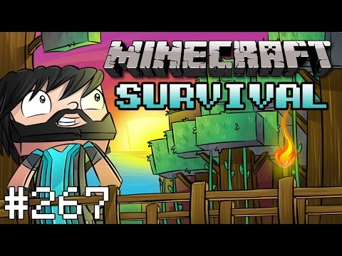 Minecraft : Survival - Shrine For Reuben - #267