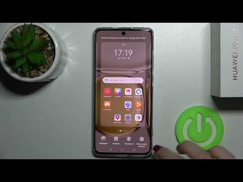 How to Manage Smart HUAWEI Assistant in HUAWEI P50 Pro – HUAWEI Assistant Options