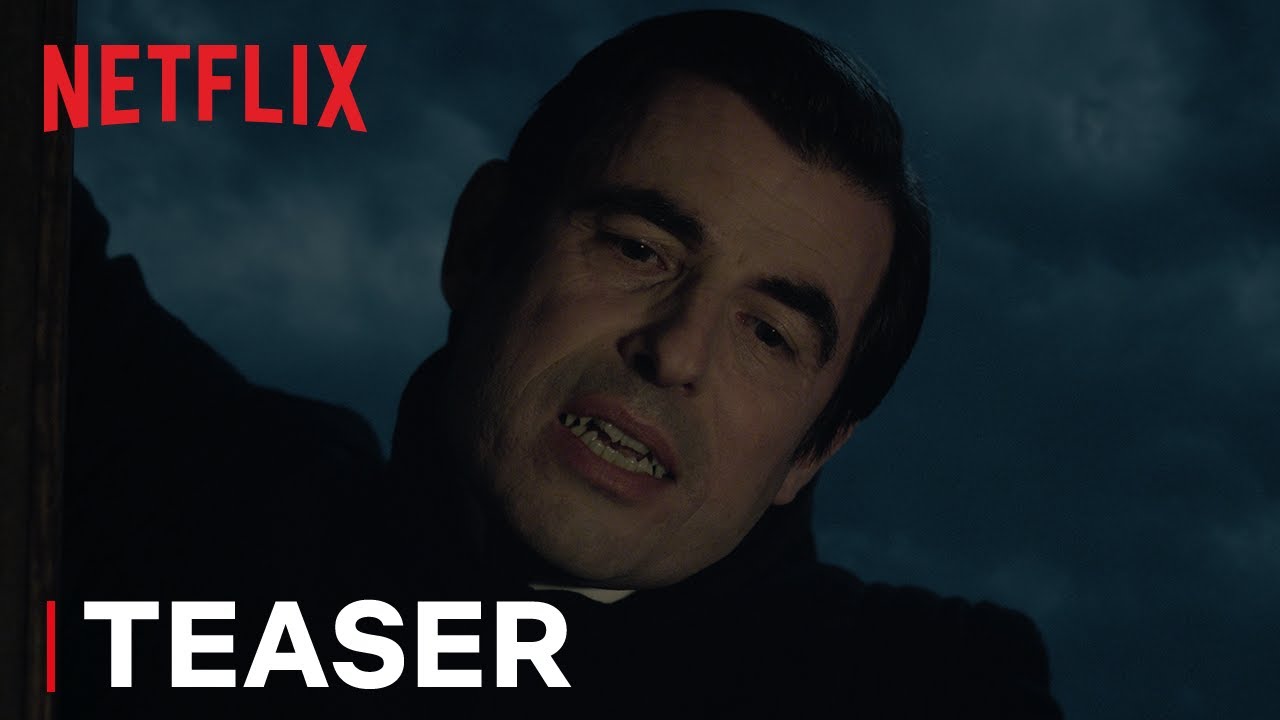 Dracula - Netflix
