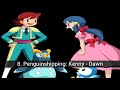 The Best Pokemon Couples