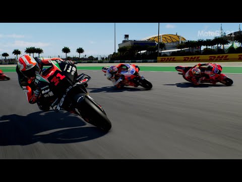 MotoGP 21 | PS5 Career Pt 41: Epic Finale! (PS5)