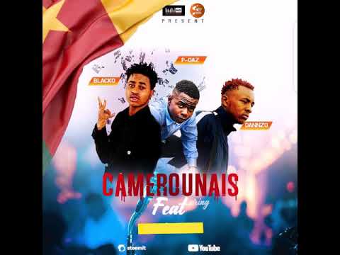 BLACKO x DANNZO x P-GAZ - CAMEROUNAIS