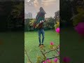 Anjali Tatrari And Avinesh Rekhi Behind Masti Scene Offscreen Bts Tbjjn
