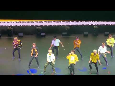 190728 MY PACE - STRAY KIDS LONDON (O2 BRIXTON)