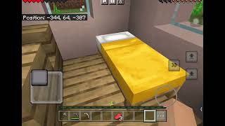 Playing minecraft edu with friend (ft. @EMERALD_518