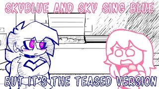 Cover art for Blue (Skyblue & Sky Cover)