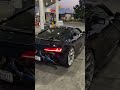 Clean Audi R8 Twin Turbo Twinturbo Trending Supercar Audir8v10 Audir8 Gasstation Performance