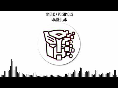 KINETIC X POISONOUS - MAGELLAN