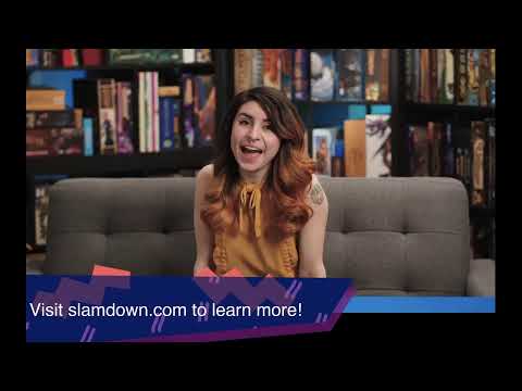 Champ'd Up: Slam Down - How to Play