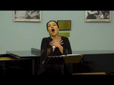 Edgar Hovhannisyan - Armenian Grief. Anna Mayilyan. Էդ. Հովհաննիսյան - Հայոց վիշտը. Աննա Մայիլյան