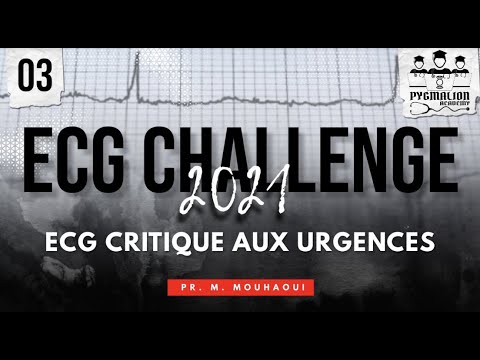 ECG CHALLENGE 2021 PART III