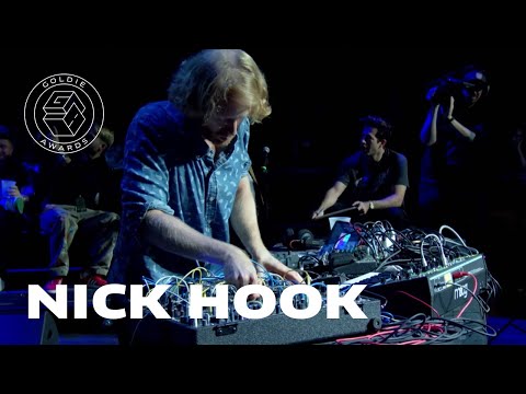 Goldie Awards 2018: Nick Hook - Beat Battle Performance