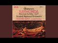 Raymonda, Op. 57, Act I: Adagio