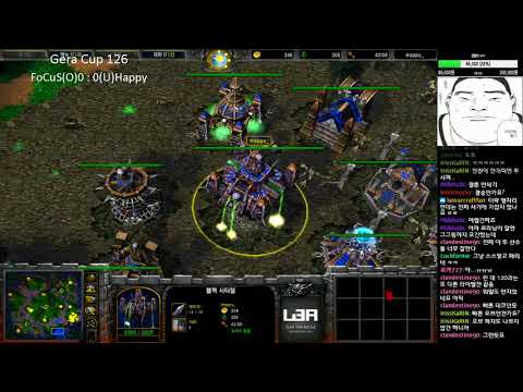 [워크3] Gera Cup 126회차 결승전