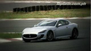 Way too fast: Maserati GranTurismo MC Stradale