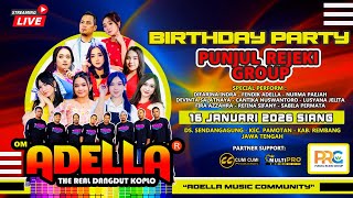 Download lagu 📡🔴 LIVE STREAM BIRTHDAY PARTY PUNJUL REJEKI GROUP REMBANG JAWA TENGAH mp3