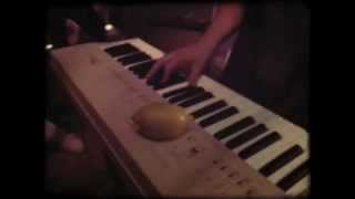 Peach Killi Pop "Standing In Front of Poseur"