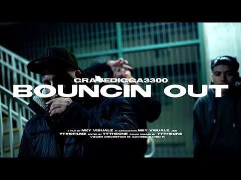 Gravedigga3300 -  Bouncin Out (Official Music Video) Dir by Mky Visualz